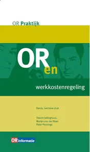 Omslag van OR en werkkostenregeling