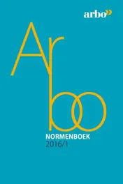 Omslag van Arbonormenboek 2016.1
