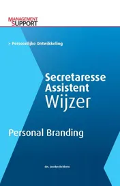 Omslag van Personal branding!