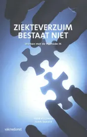 Omslag van Ziekteverzuim bestaat niet