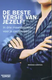 Omslag van De beste versie van jezelf!