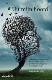 Omslag van Uit mijn hoofd