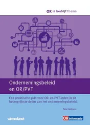 Omslag van Ondernemingsbeleid en OR/PVT