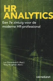 Omslag van HR Analytics
