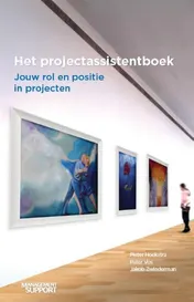 Omslag van Het projectassistentboek