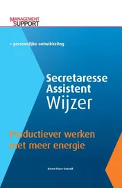 Omslag van Productiever werken met meer energie