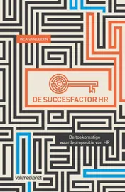 Omslag van De succesfactor HR