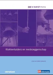 Omslag van Klokkenluiders en medezeggenschap