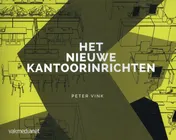 Omslag van Het nieuwe kantoorinrichten