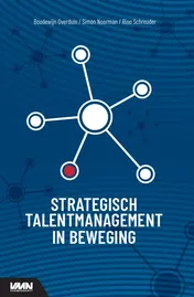 Omslag van Strategisch talentmanagement in beweging