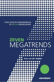 Omslag van 7 Megatrends