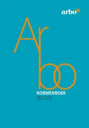 Omslag van Arbonormenboek 2017/2