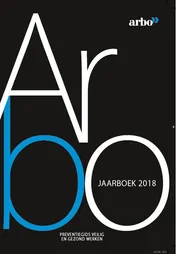 Omslag van 2018