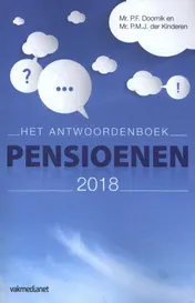 Omslag van 2018