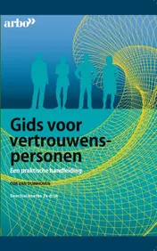 Omslag van Gids voor vertrouwenspersonen
