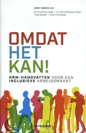 Omslag van Omdat het kan!