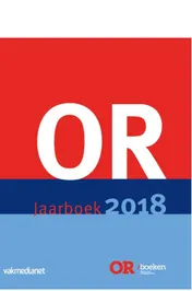 Omslag van 2018