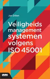 Omslag van Veiligheidsmanagementsystemen volgens ISO 45001