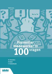 Omslag van Preventiemedewerker in 100 vragen