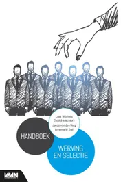 Omslag van Handboek Werving en Selectie