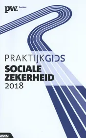 Omslag van Praktijkgids Sociale Zekerheid