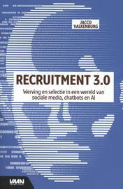 Omslag van Recruitment 3.0