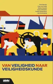 Omslag van Van veiligheid naar veiligheidskunde