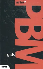 Omslag van PBMgids