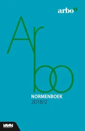 Omslag van Arbonormenboek 2018/2