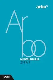 Omslag van Arbonormenboek 2019/1
