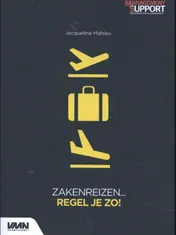 Omslag van Zakenreizen....regel je zo!