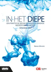 Omslag van In het diepe