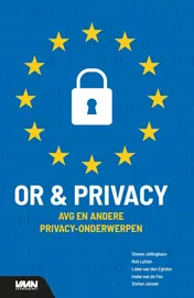 Omslag van OR en privacy