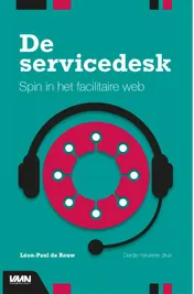 Omslag van De Servicedesk