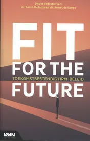 Omslag van Fit for the future