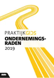 Omslag van Praktijkgids Ondernemingsraden 2019