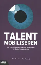 Omslag van Talent mobiliseren