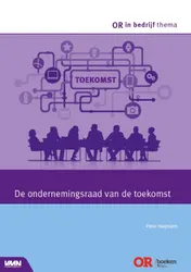 Omslag van De ondernemingsraad van de toekomst