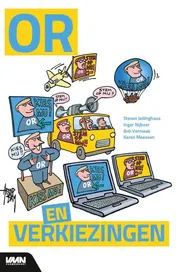 Omslag van OR en verkiezingen