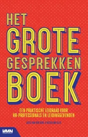Omslag van Het grote gesprekkenboek