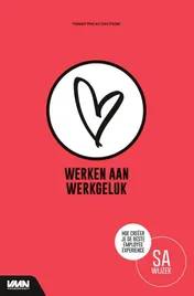 Omslag van Werken aan werkgeluk