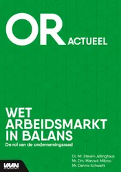 Omslag van Wet Arbeidsmarkt in balans (WAB)