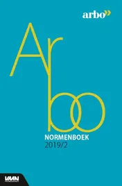 Omslag van Arbonormenboek 2019/2