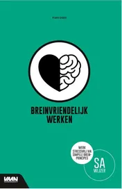 Omslag van Breinvriendelijk werken