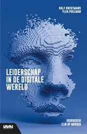 Omslag van Leiderschap in de digitale wereld