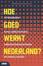 Omslag van Hoe goed werkt Nederland