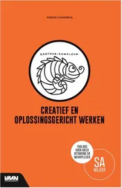 Omslag van Creatief & oplossingsgericht werken