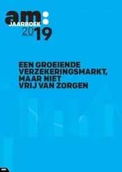Omslag van am:jaarboek 2019