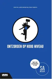 Omslag van Ontzorgen op hoog niveau
