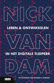 Omslag van Leren en ontwikkelen in het digitale tijdperk